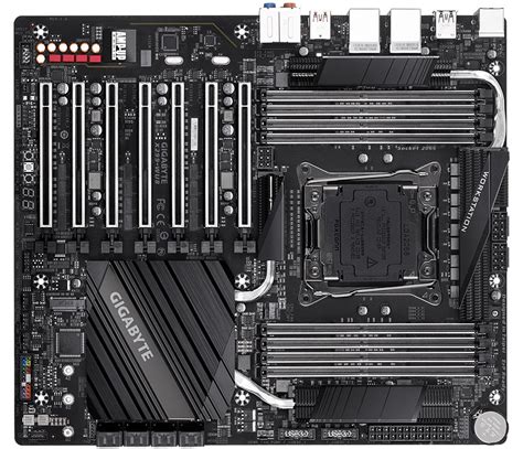 Motherboard With 4 Pcie Slots